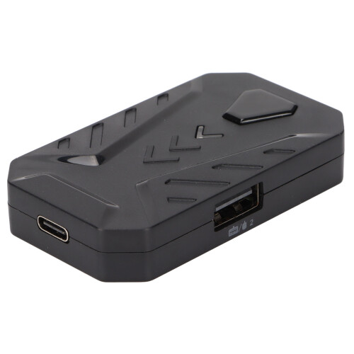 Mix Master USB Keyboard Mouse Converter with OTG for PS3 2