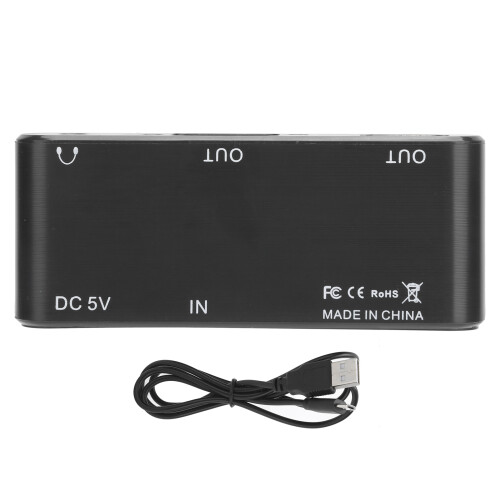 HDMI-zu-VGA/Audio-Konverter für DVD/PS3/Laptop