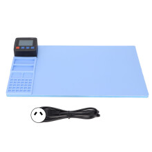 (AU Plug 100‑240V) CPB Heating Pad for Smartphone Tablet LCD Screen Separator 100-240V