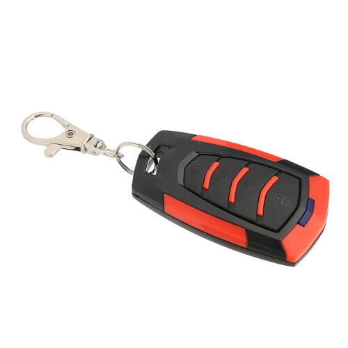 4Key Remote Control Fob for Car Garage Door 1