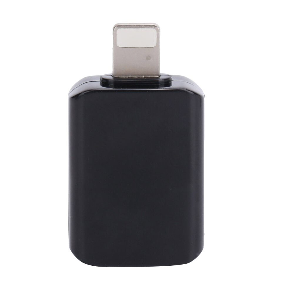 Usb3.0 Otg Adapter Converter For Ios Fast Data Transfer Black 609610622420