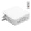 63W-USB-C-Netzteil PD QC3.0 für Handy Laptop ABS PC 3