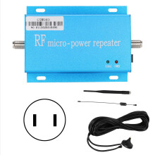 (EU) MINIGSM980 Signalverstärker 10m F-Stecker