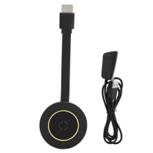 5G/2.4G-4K-HDMI-WLAN-Empfänger-Dongle-Mirroring