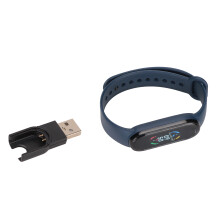 Smart Wristband Step Heart Rate Sleep Monitor APP