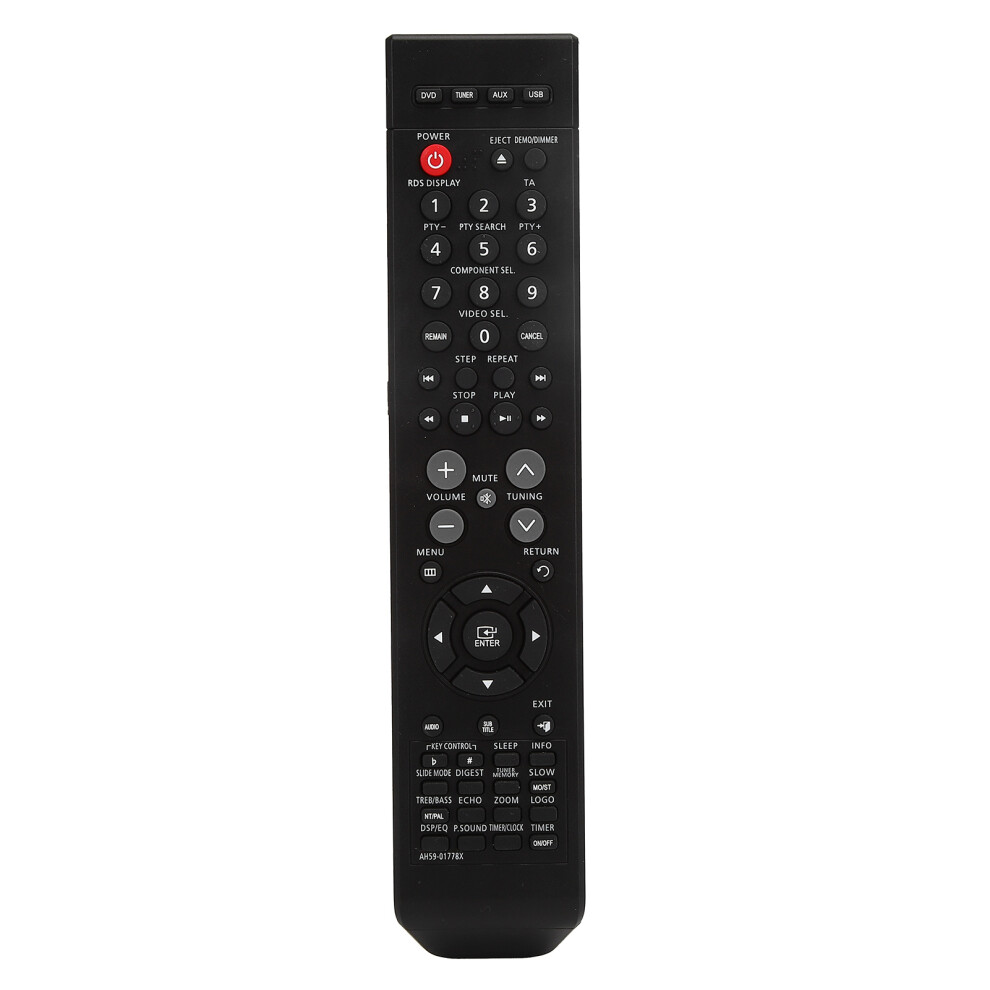 Remote Control Replacement For Samsung Led Lcd Tv Ah59-01778X 609610616979