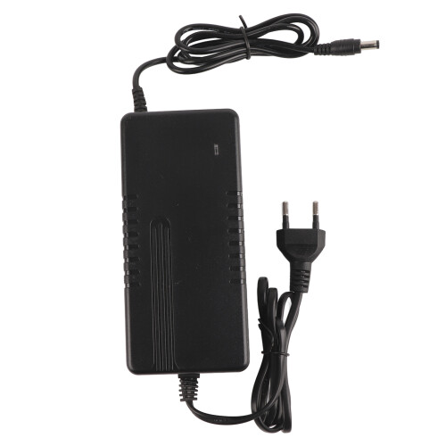 DC 54,6V 2A Netzteil 5,5mm Stecker Lithium-Ladegerät