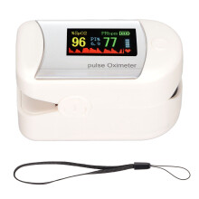 Pulsoximeter Fingerspitze 4 Anzeigearten Blutsauerstoff