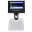 4,3 Zoll DM4 1000X 2MP USB-Mikroskop mit 8 LCD 3