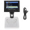 4,3 Zoll DM4 1000X 2MP USB-Mikroskop mit 8 LCD 1