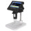 4,3 Zoll DM4 1000X 2MP USB-Mikroskop mit 8 LCD 2