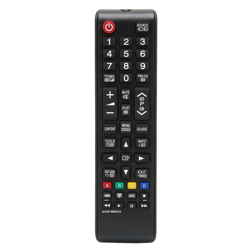 Replacement Remote Control For Aa59-00603A Aa59-00741A Aa59-00496A Tv 609610589969