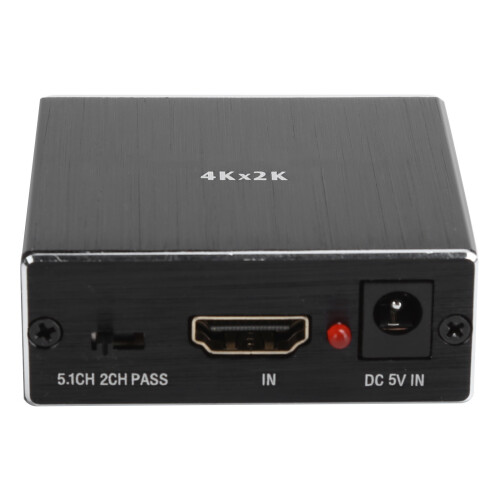 HD HDMI Audio Konverter 4K Audio Extraktor 1