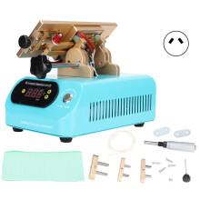 (UK Plug) 948MAXIII 400W LCD Touch 3-in-1 Separator für 7-Zoll-Handys