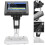 4,3 Zoll DM4 1000X 2MP USB-Mikroskop mit 8 LCD 5