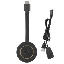 (2.4G) G10 4K WiFi Wireless Display Dongle TV Streamer