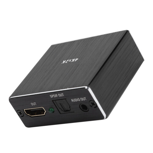 HD HDMI Audio Konverter 4K Audio Extraktor 2