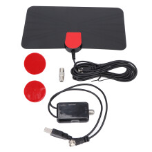 1080P/4K TV-Antenne 75 Ohm UHF 470-862MHz mit Verstärker