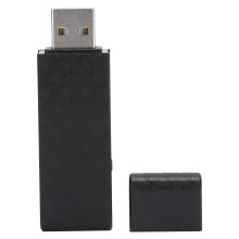 (8GB) Tragbarer Mini-Audio-Recorder 8GB USB Schwarz
