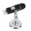 USB-Mikroskop 8LED 1000X 640x480P mit Ständer 3