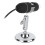 USB-Mikroskop 8LED 1000X 640x480P mit Ständer 4