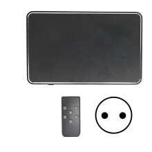 (EU Plug) VKA19 HD Switcher 4K 5in1 USB Charging 1080P 60Hz for PS3