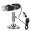 USB-Mikroskop 8LED 1000X 640x480P mit Ständer 1