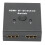 HD Multimedia BiDirection Switch 4K 1080P 2Port 2x1 1x2 Splitter 4