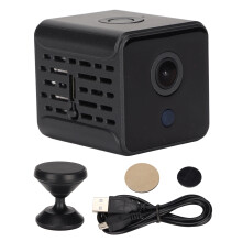 Mini WiFi Camera 1080P HD Night Vision Portable Camcorder