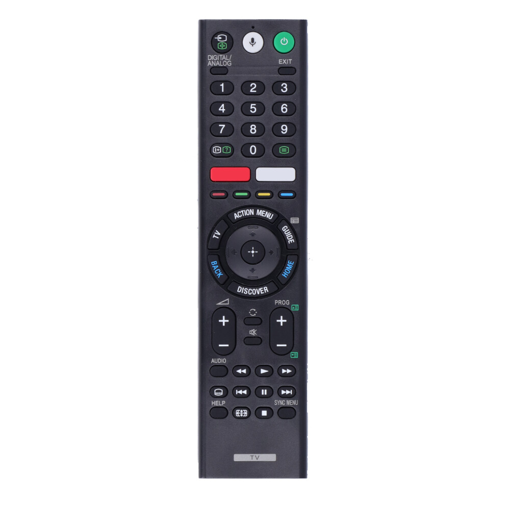 Voice Remote Rmf-Tx200p For Sony 4K Bravia Tv 609610621362