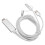 3-in-1 Micro-USB/Type-C-zu-HDMI-Adapter Kabel 5