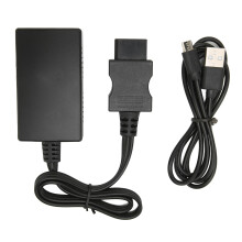 Wii-zu-HD-Konverter 480P mit 3,5-mm-Audio für Wii-Display