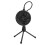 Mikrofon Anti-Spritz-Filter Mesh Kit mit Desktop Stativ 2