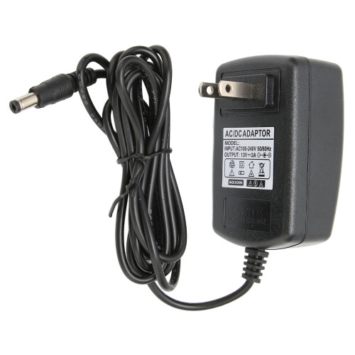 (US Plug) 13V 2A Netzteil Ladegerät Stabil 100-240V US