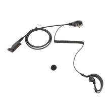 Hytera Walkie-Talkie Earpiece PD600-605/662-665/680-685 X1e X1p