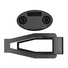 VR-Headset-Ständer für Oculus Quest 2, Schwarz
