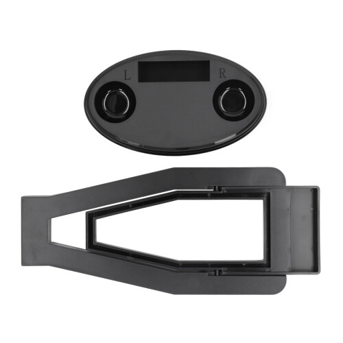 VR-Headset-Ständer für Oculus Quest 2, Schwarz