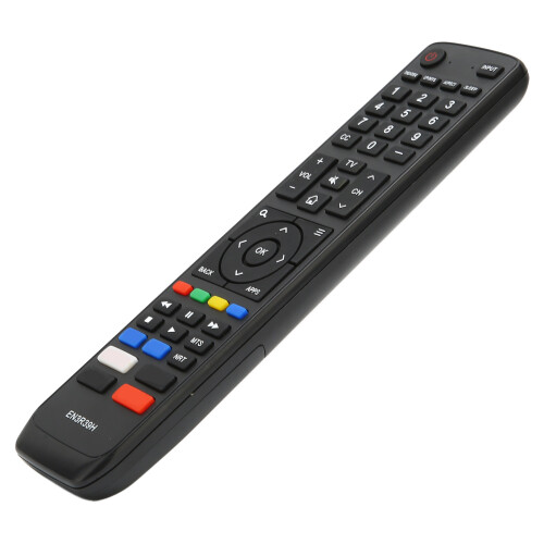 Hisense Remote Replacement for LCD LED 4K Smart TVs EN3R39H