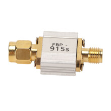 SAW-Bandpassfilter 915MHz, 26MHz BW, RFID
