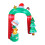 Living And Home 9FT/2.7M Christmas Blow-up Archway Inflatable Model Decoration 3