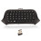 Wireless 2.4G Mini Gaming Keyboard Controller for Xbox One 1