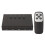 KVM Switcher 4K 60Hz 18Gbps 4in1 HDMI 2.0 USB 3