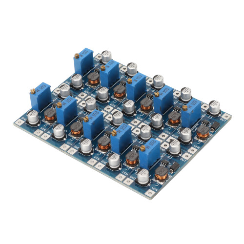 XH M415 Mikro-Boost-Modul DC aufsteigend einstellbar 10Stk 2