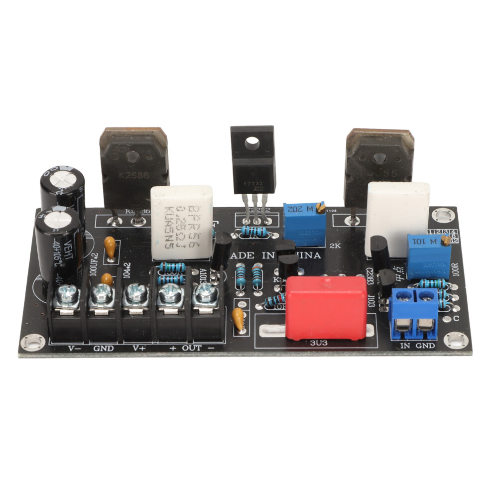 30W High Gain Fet Amplifier Board For Speaker Transformer Driver 609610568179