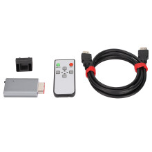 HD-Multimedia-Adapter GCVideo Zeilenverdoppler-Konverter