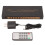 (EU Plug) HDR HD Multimedia Switcher 4K 60Hz UHD ARC Auto Switch 4x1 Splitter 1