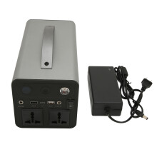 Portable Power Station 300W USB QC3.0 PD AC Inverter