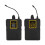 Wireless Lavalier Mic Noise Canceling 164ft Range Lapel Mic System 2