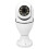WiFi Light Bulb 1080P Security Camera Color Night Vision E27 2