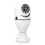 WiFi Light Bulb 1080P Security Camera Color Night Vision E27 3